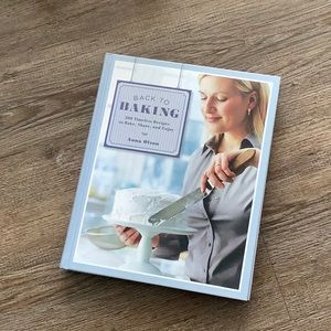 Back to Baking by Anna Olson